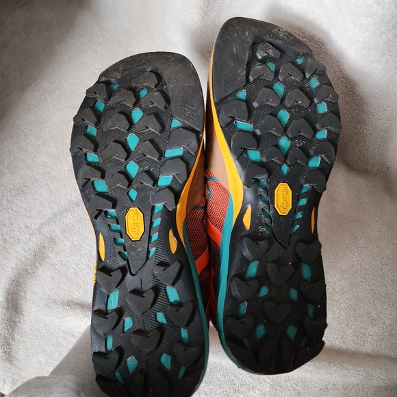 Merrell Float Climbing Colorful Bright Athletic Shoe - Picture 9 of 12